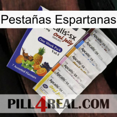 Pestañas Espartanas 11